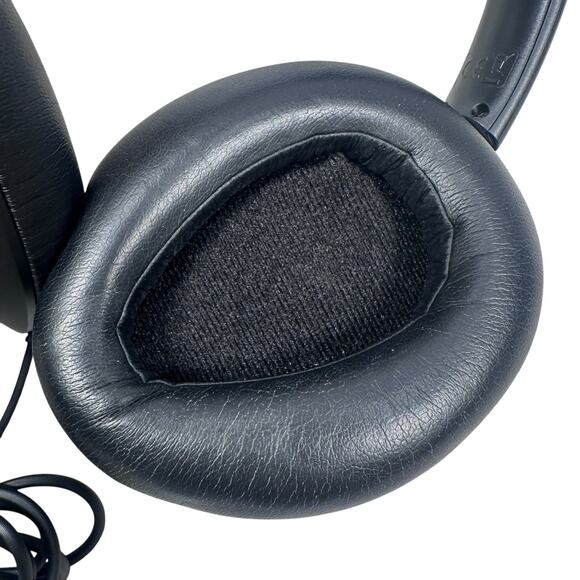 Sony MDR-10RNC Headphones Black Wired Over-Ear Noise-Canceling 3.5 mm Connector - Picture 6 of 8